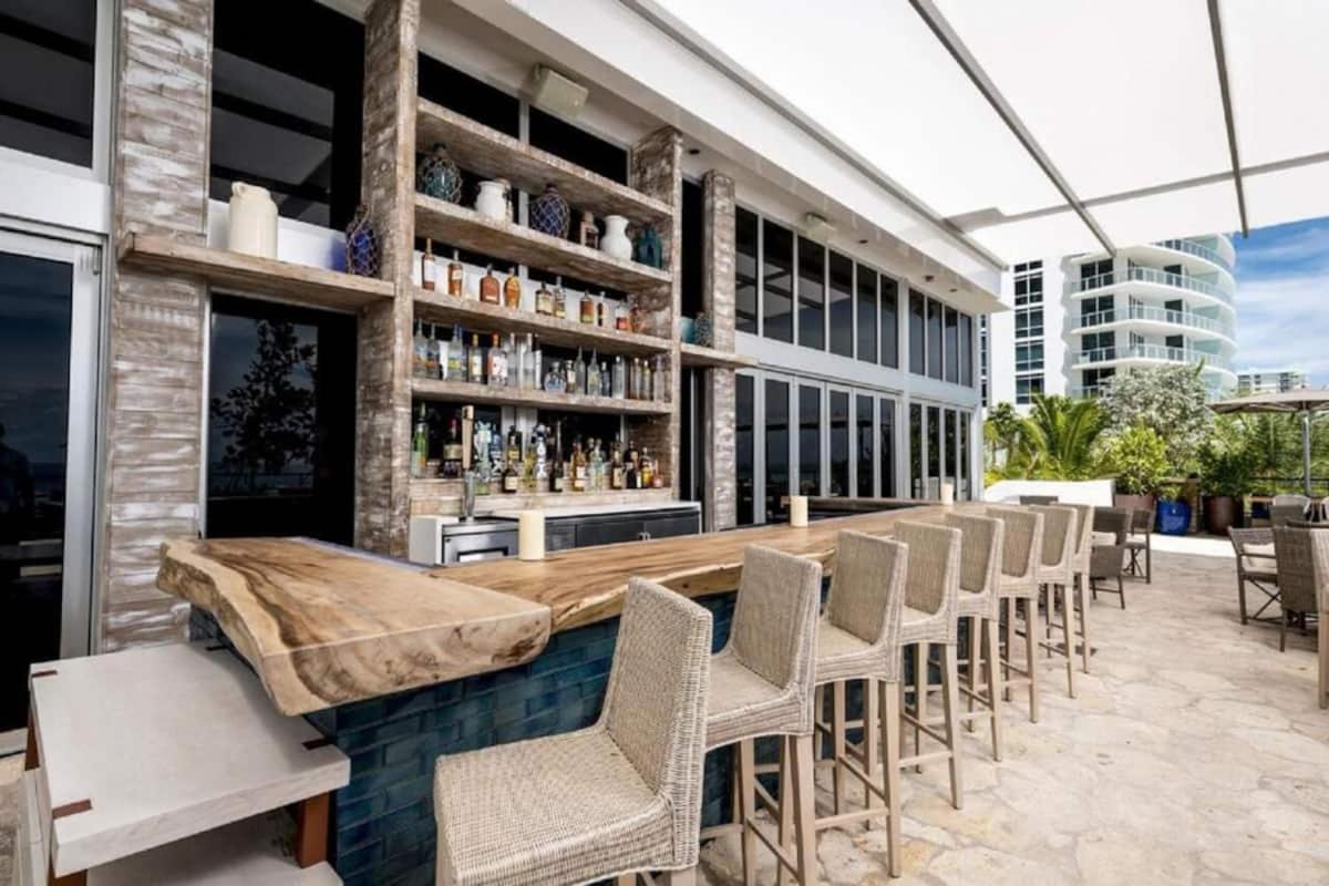 Lyfe On The Beach 25Th Floor 1 Bed Unit With Oceanview Hollywood Ngoại thất bức ảnh