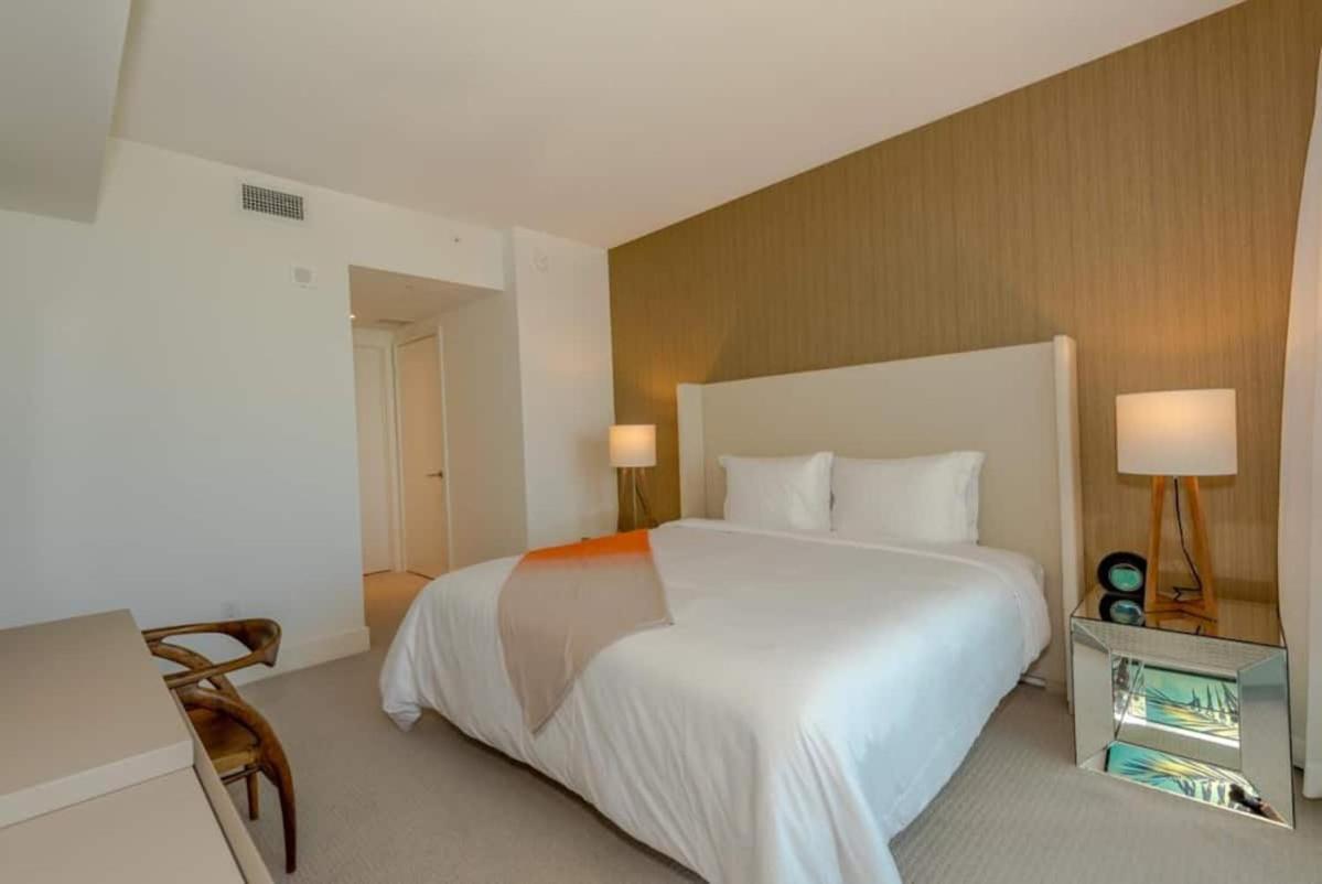 Lyfe On The Beach 25Th Floor 1 Bed Unit With Oceanview Hollywood Ngoại thất bức ảnh