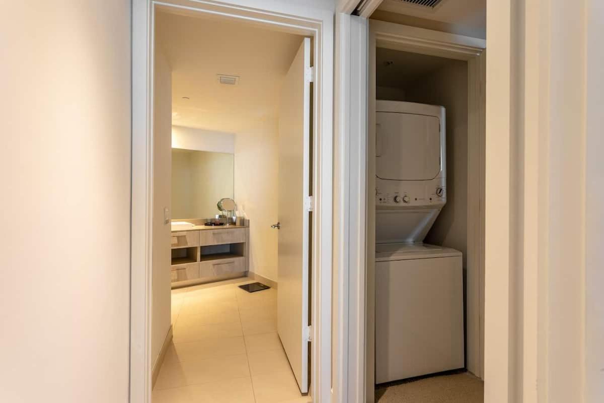 Lyfe On The Beach 25Th Floor 1 Bed Unit With Oceanview Hollywood Ngoại thất bức ảnh