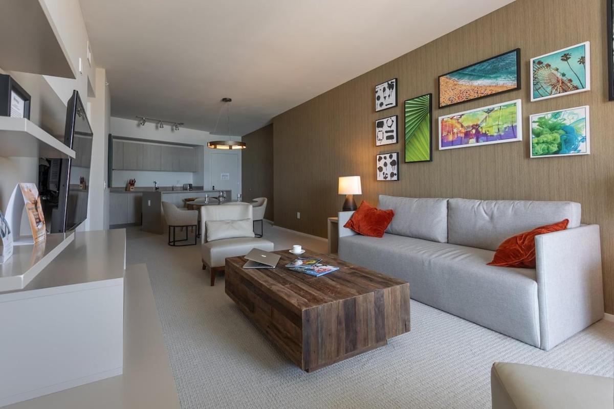 Lyfe On The Beach 25Th Floor 1 Bed Unit With Oceanview Hollywood Ngoại thất bức ảnh